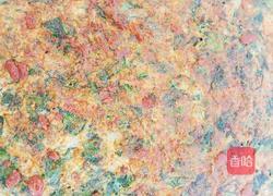 蔬菜鸡蛋饼的做法图解10