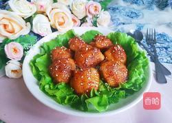 鸡翅包饭的做法图解17