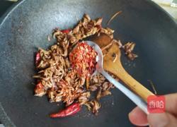 香辣小鱿鱼的做法图解9