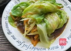 蔬菜卷的做法图解9
