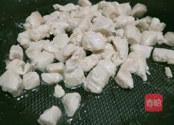 杏鲍菇炒肉的做法图解3