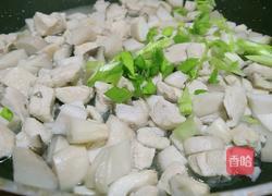 杏鲍菇炒肉的做法图解6