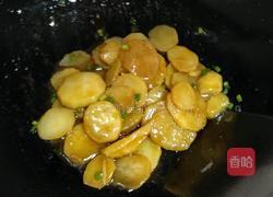 蚝油焖土豆的做法图解8