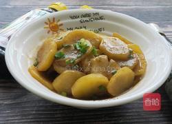 蚝油焖土豆的做法图解9