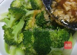 蒜蓉西蓝花的做法图解7