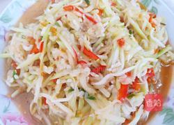 清炒蒲瓜丝的做法图解10