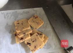 蔓越莓饼干的做法图解8