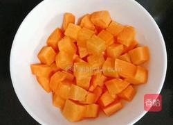 肉末炒毛豆米的做法图解6