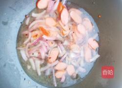 韩式辣炒年糕的做法图解10