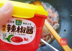 韩式辣炒年糕的做法图解11