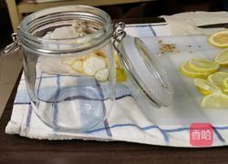 蜂蜜腌柠檬的做法图解4
