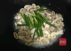 鸡蛋炒口蘑的做法图解6