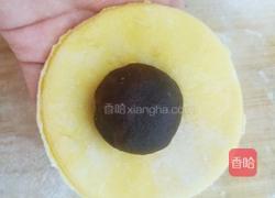 元宝豆沙包的做法图解9