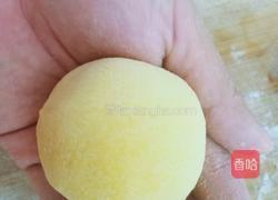 元宝豆沙包的做法图解10