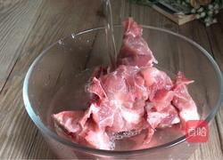 山药海带脊骨汤的做法图解1