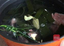 山药海带脊骨汤的做法图解8