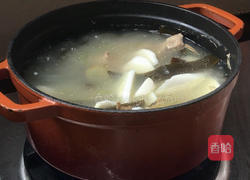 山药海带脊骨汤的做法图解12