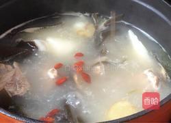 山药海带脊骨汤的做法图解14