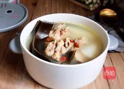 山药海带脊骨汤的做法图解16