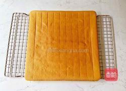 焦糖海盐奶茶蛋糕的做法图解20