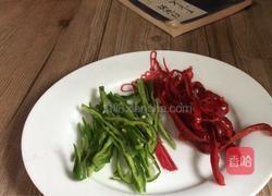 凉拌绿豆芽的做法图解2