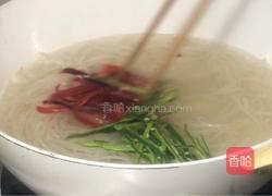 凉拌绿豆芽的做法图解7