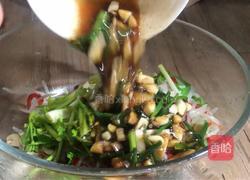 凉拌绿豆芽的做法图解10