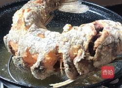 糖醋脆皮草鱼的做法图解16