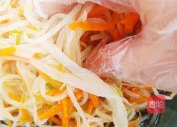 炝拌绿豆芽的做法图解11