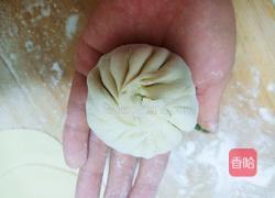 零失败的三鲜包子的做法图解14