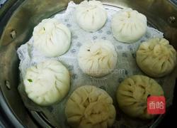 零失败的三鲜包子的做法图解16