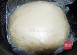 柳叶豆沙包的做法图解4