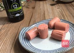 丝瓜鸡蛋汤面的做法图解4