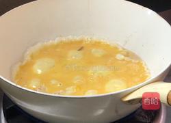 丝瓜鸡蛋汤面的做法图解7