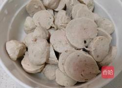 蛤蜊丝瓜粉丝汤的做法图解1