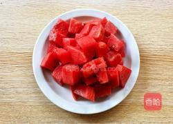 夏日西瓜快乐桶的做法图解2