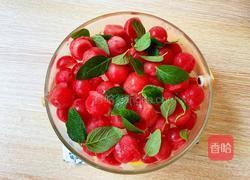 夏日西瓜快乐桶的做法图解10