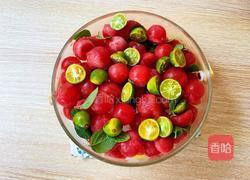 夏日西瓜快乐桶的做法图解11