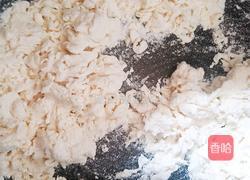 酱香小花卷的做法图解2