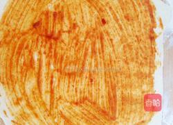 酱香小花卷的做法图解9