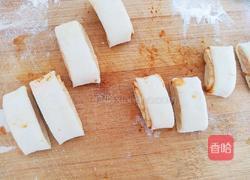 酱香小花卷的做法图解11