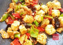 过油肉小花卷的做法图解14