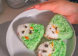 轻食健康 金枪鱼饭团