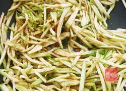 清炒茄子丝的做法图解7