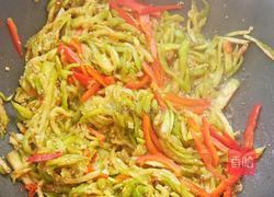 清炒茄子丝的做法图解9