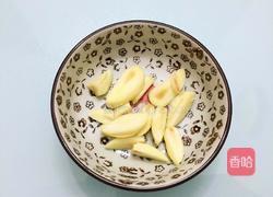 荷兰豆炒肉的做法图解3