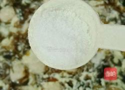 紫菜肉丸蛋花汤的做法图解10