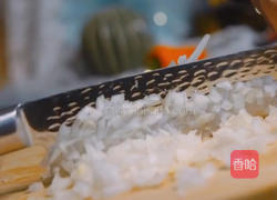 手抓牛肉饼的做法图解3