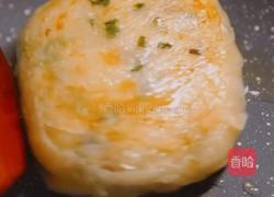 手抓牛肉饼的做法图解7