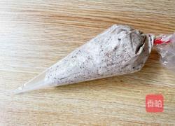 奥利奥三明治冰淇淋的做法图解7